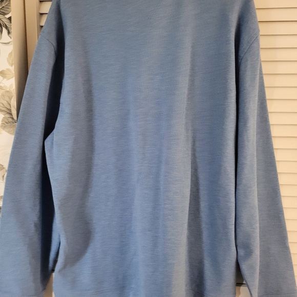 NWT Tommy Hilfiger men's sweatshirt 1/2 zip pullover - Picture 5 of 10